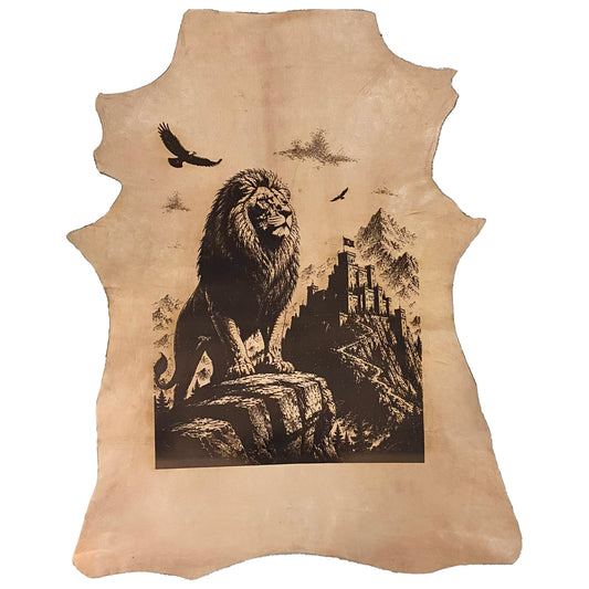 The Lion's Dominion LA-105
