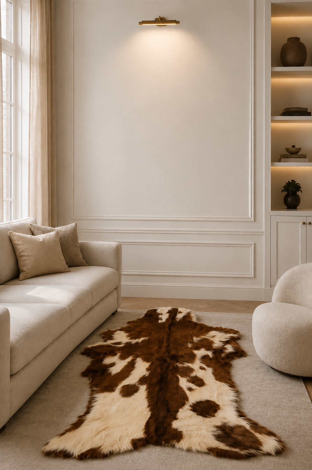 Authentic Cowhide Rugs