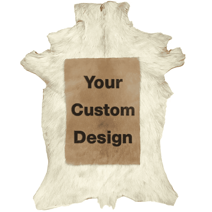 Goatskin Custom Work